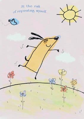 Thank You - Adult - Repeating Myself