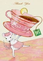 Thank You - Adult - Tea