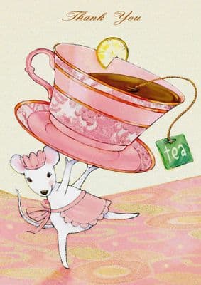 Thank You - Adult - Tea