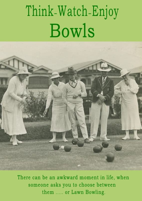 Think - Watch - Enjoy Bowls - 2