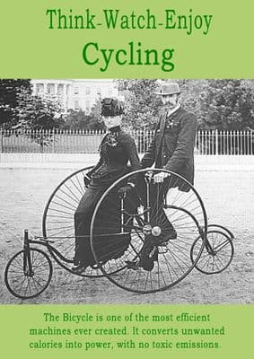 Think - Watch - Enjoy Cycling - 3