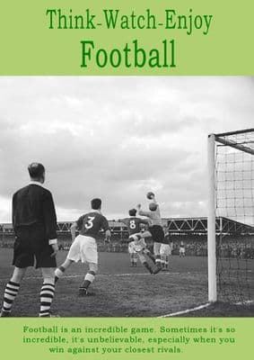 Think - Watch - Enjoy Football - 2