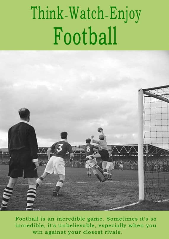 Think - Watch - Enjoy Football - 2