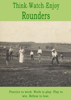 Think - Watch - Enjoy Rounders - 1