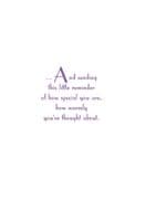 Thinking Of You - Dragonfly