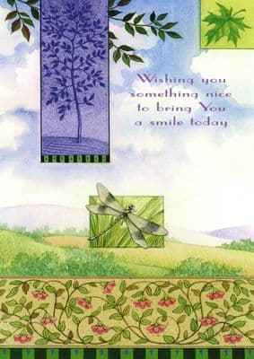 Thinking Of You - Dragonfly