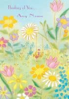 Thinking Of You - Flowers