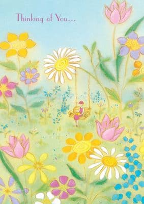 Thinking Of You - Flowers