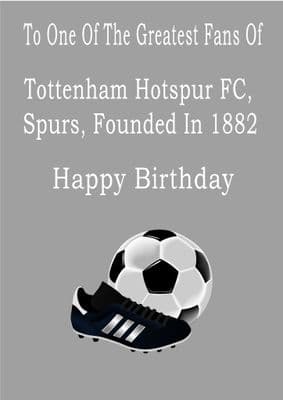 Tottenham Hotspur FC