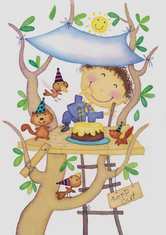 TREE HOUSE