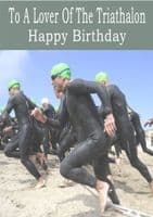 Triathalon-Birthday 1