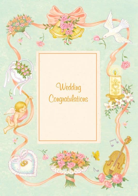 Wedding - Frame