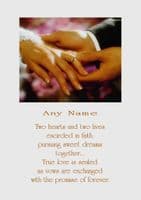 Wedding - Ring