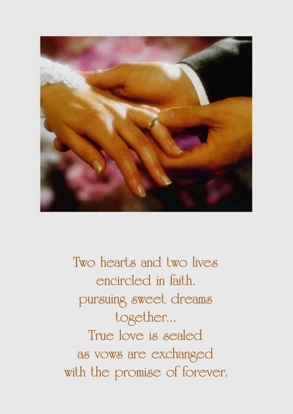 Wedding - Ring