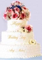 Wedding - Wedding Cake