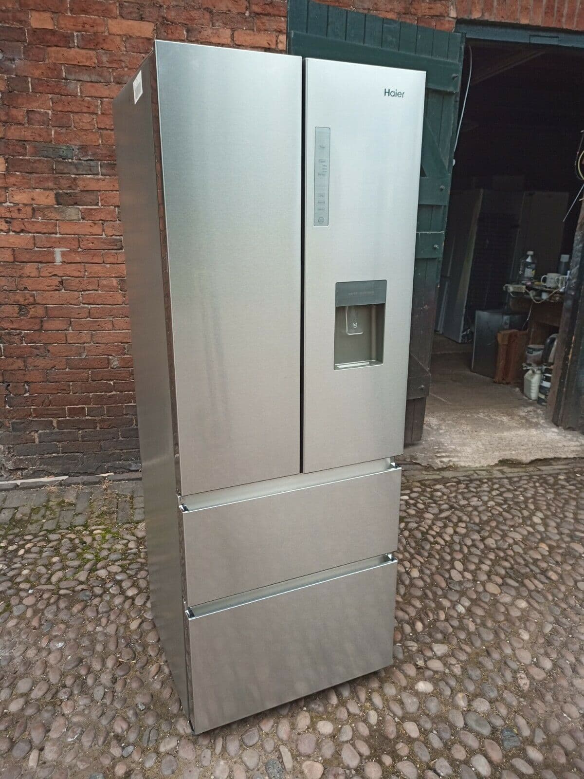 haier cube series hb16wmaa
