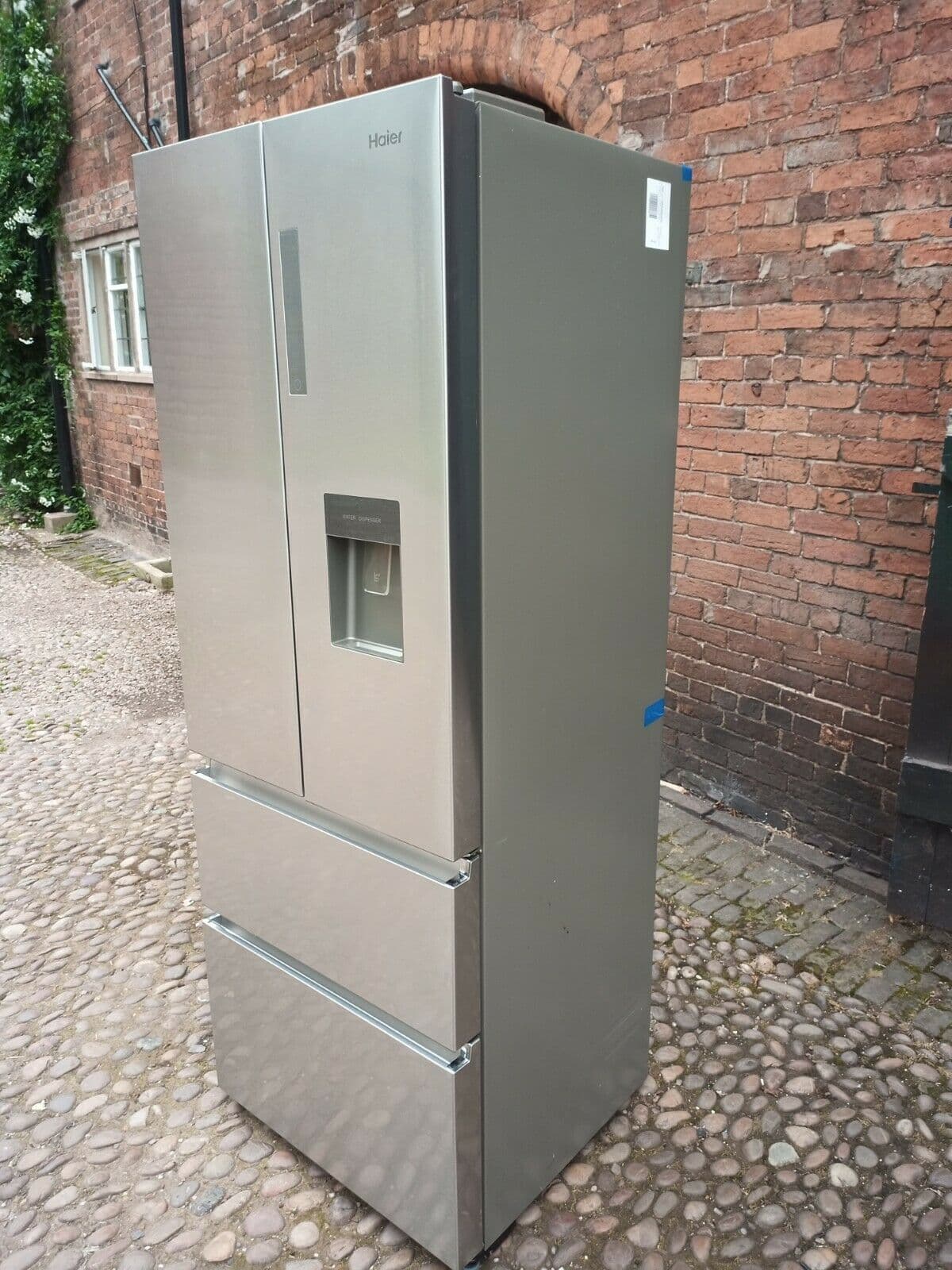 haier cube series hb16wmaa