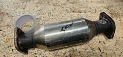 MAZDA MX5 370mm SILENCED DECAT / 1600 1.6 NA (MK1 1989 - 1995) STAINLESS
