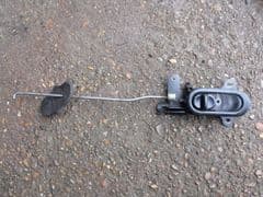 MAZDA MX5 EUNOS LHS INTERIOR DOOR HANDLE / LOCK PASSENGER SIDE  (MK1 1989 - 97)