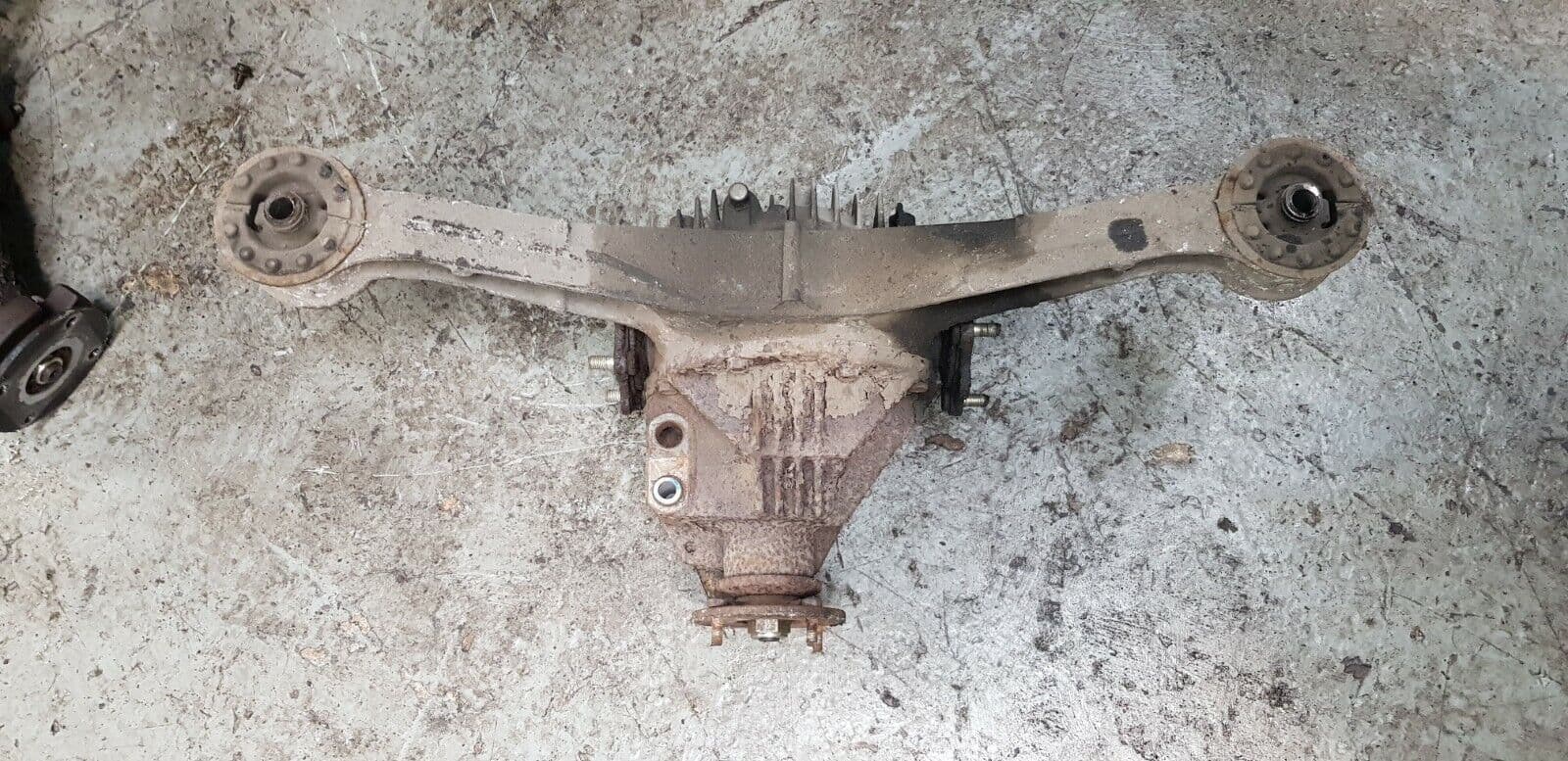 MAZDA MX5 EUNOS MK1 1989 - 1995 1 6 OPEN DIFF - BOLT ON SHAFTS - NOT LSD