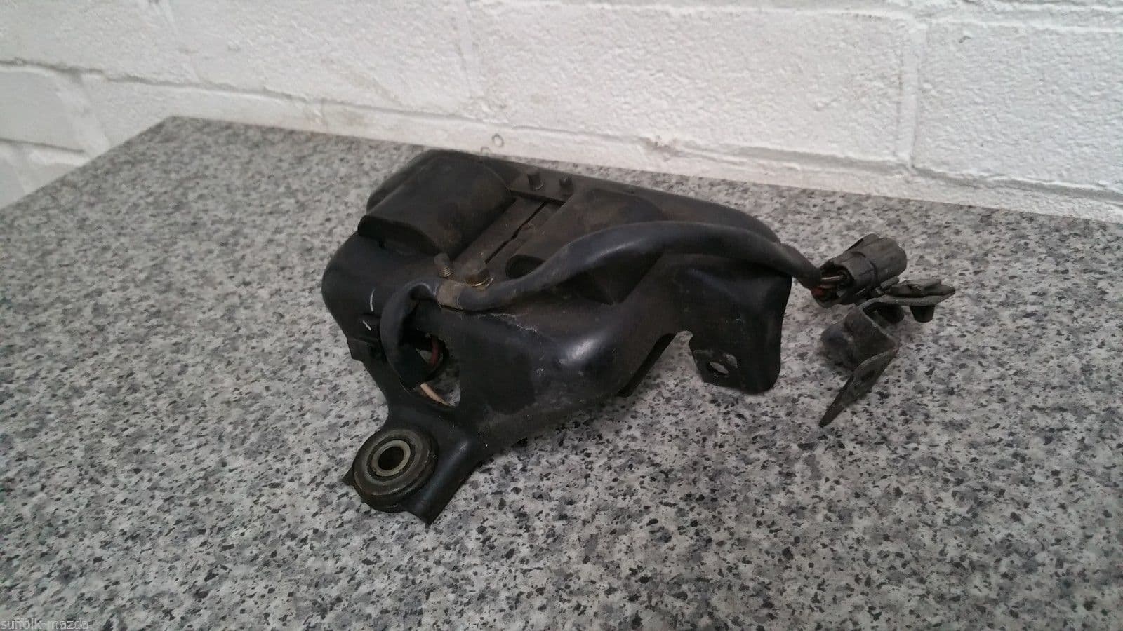 Cinghia Alternatore E Pompa Dell’acqua Per Mazda MX5 NA 1,6L - Foto 4