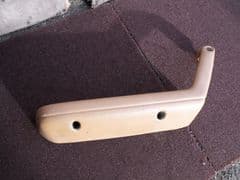 MAZDA MX5 EUNOS (MK1 1989 - 97) LHS INTERIOR ARM REST DOOR PULL - TAN - LEFT