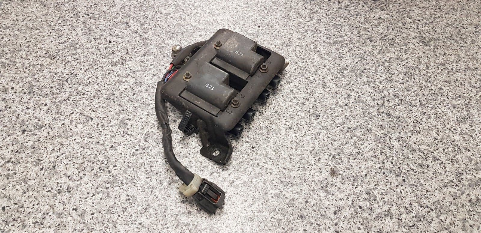 MAZDA MX5 EUNOS MK2 1998 2005 1600 / 1 6 COIL PACK IGNITION COILS MK2 5