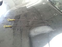 MAZDA MX5 EUNOS (MK2 1998 - 2005)  DIPSTICK - OIL DIP STICK 1.6 / 1.8 MODELS