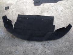 MAZDA MX5 EUNOS (MK2 1998 - 2005) REAR SHELF CARPET / TRIM.  FITS MK1 MODELS TOO