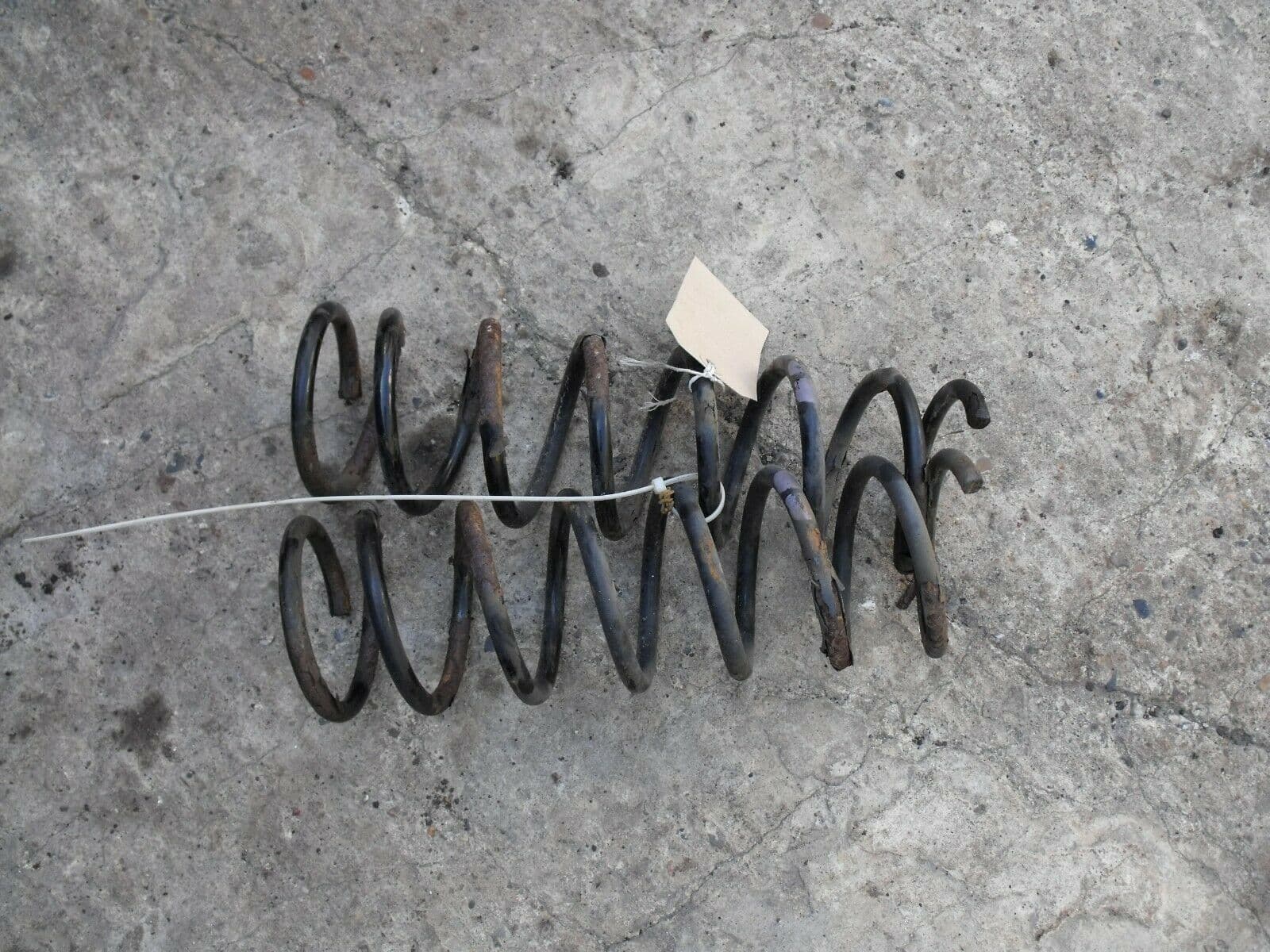 MAZDA MX5 EUNOS MK2 1998 - 2005 STANDARD REAR COIL SPRINGS - PAIR