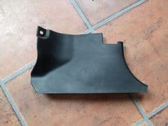 MAZDA MX5 EUNOS (MK2 / 2.5 1998 - 2005 ) RHS LOWER FOOTWELL TRIM PIECE - DRIVERS