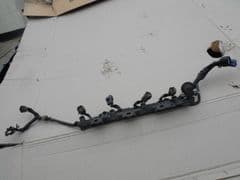 MAZDA MX5 EUNOS (MK2.5 2001 -  2005) 1.8 vvti - FUEL INJECTOR LOOM / HARNESS