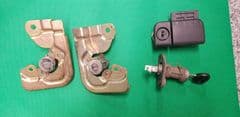 MAZDA MX5 EUNOS MK2.5 (2001 - 2005)  DOOR LOCKS + BOOT LOCK + 1 KEY     NBFL