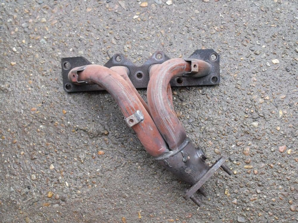 MAZDA MX5 EXHAUST MANIFOLD EUNOS MK1 1989 1997 1 6 1600 NA 1990 91 92