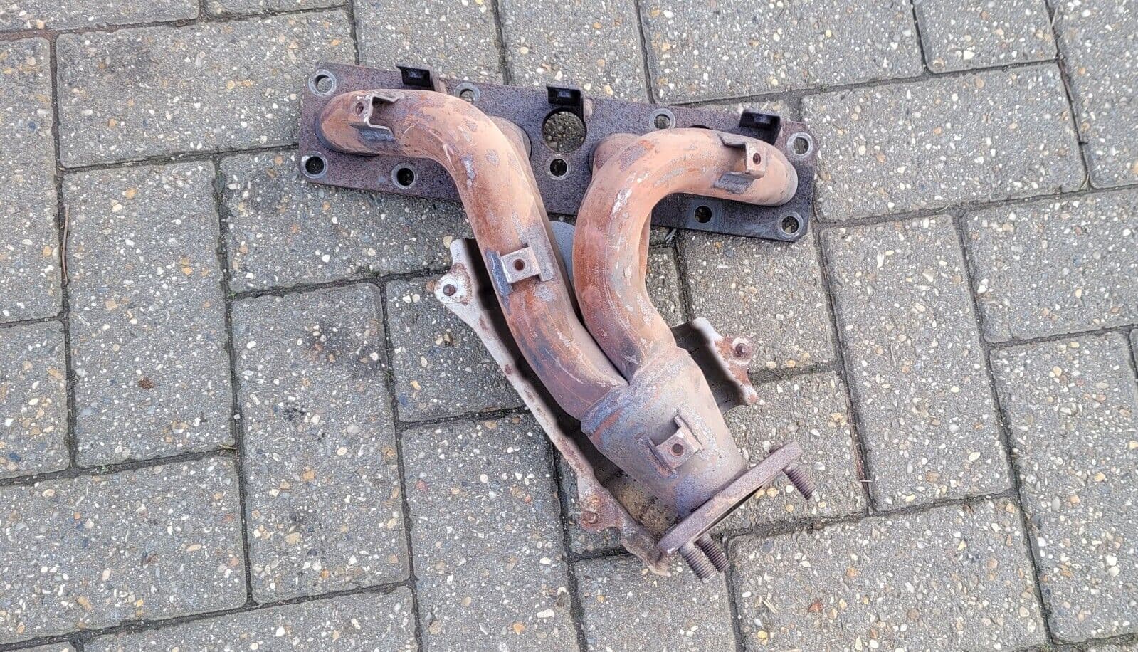 MAZDA MX5 EXHAUST MANIFOLD EUNOS MK1 1993 1997 1 8 1800 NA