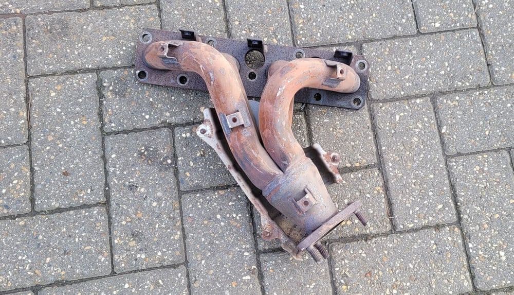 MAZDA MX5 EXHAUST MANIFOLD EUNOS MK1 1993 1997 1 8 1800 NA