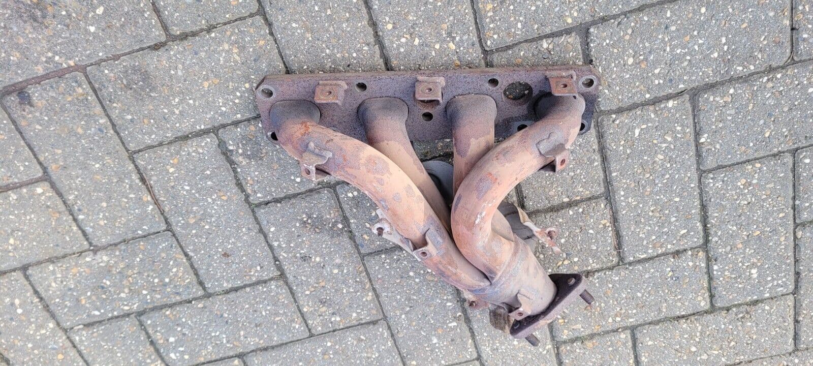 MAZDA MX5 EXHAUST MANIFOLD EUNOS MK1 1993 1997 1 8 1800 NA