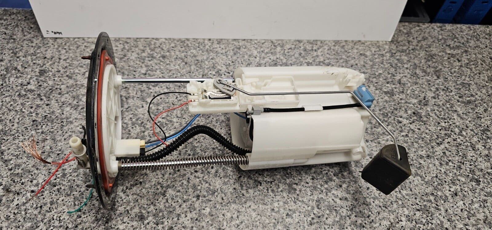 MAZDA MX5 FUEL PUMP & SENDER MK3 1 8 2 0 2005 to 2015 NC IN TANK