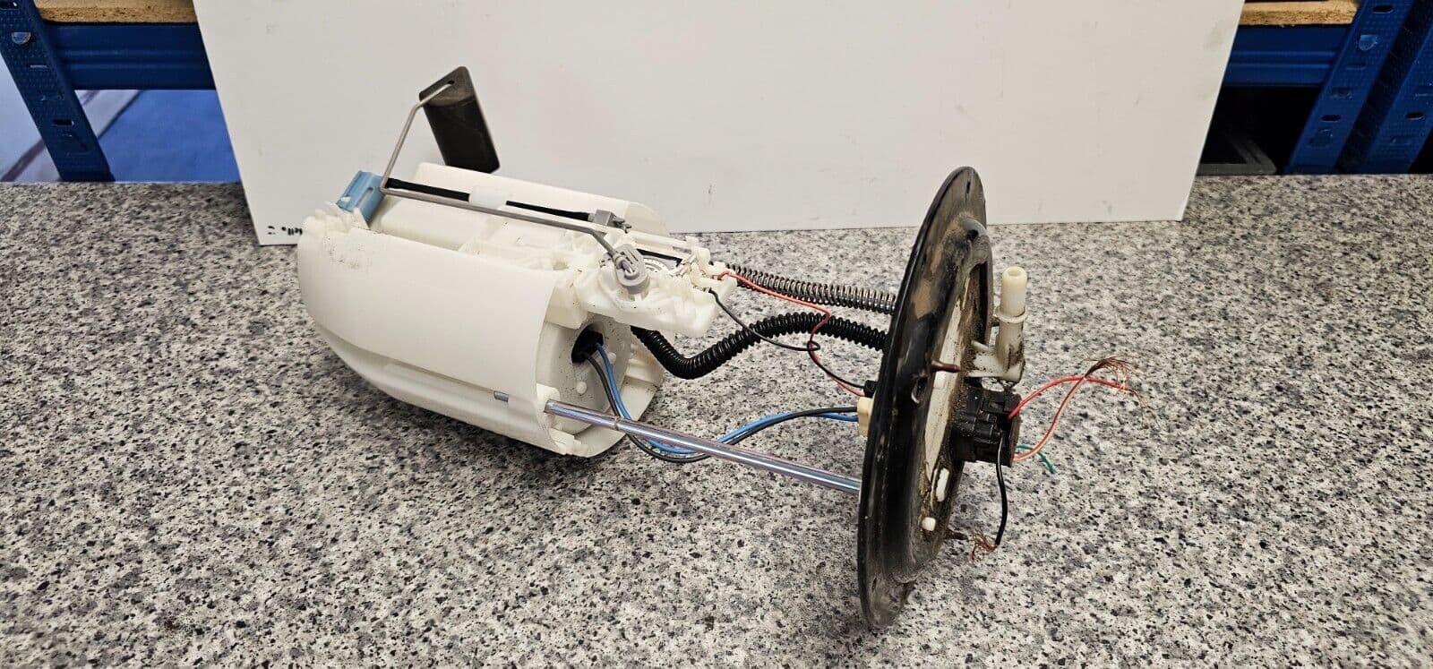 MAZDA MX5 FUEL PUMP & SENDER MK3 1 8 2 0 2005 to 2015 NC IN TANK