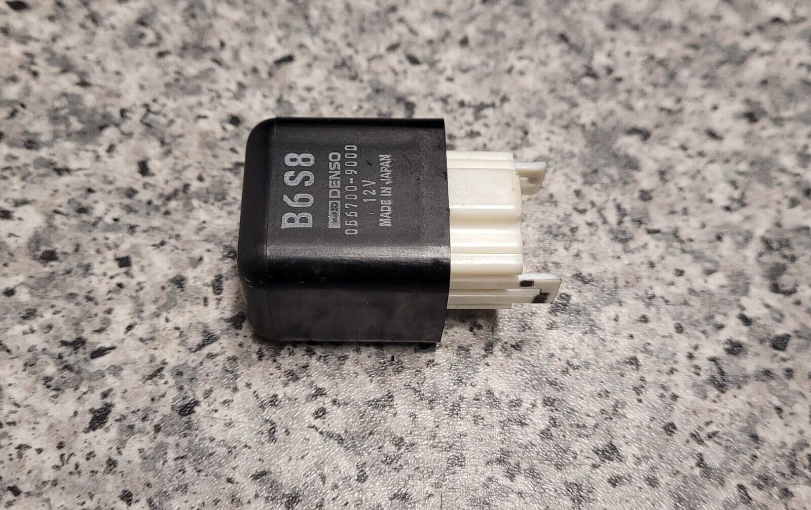 MAZDA MX5 FUEL RELAY EUNOS MK1 1989 1997 B6S8 MK1 1600 MODEL 1990