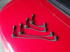 MAZDA MX5 HT LEAD SET (MK2 1998 - 2001)  1600  1.6 - IGNITION /  ALL FOUR
