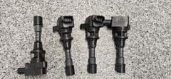 MAZDA MX5 IGNITION COILS - 4 x INDIVIDUAL COIL 1.8 / 2.0  (MK3 NC 2005 to 2014)