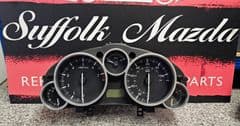 MAZDA MX5 INSTRUMENT POD / SPEEDOMETER / CLUSTER - MK3 NC (2005 to 2015)