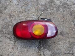 MAZDA MX5 LHS REAR LIGHT UNIT - PASSENGER SIDE - NEAR SIDE  (MK2 NB  1998 - 00)