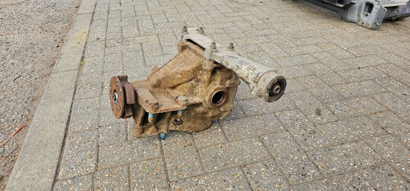 MAZDA MX5 LSD DIFF MK3 NC 2005 - 2015 1 8 / 2 0 DIFF / DIFFERENTIAL / 3 ...