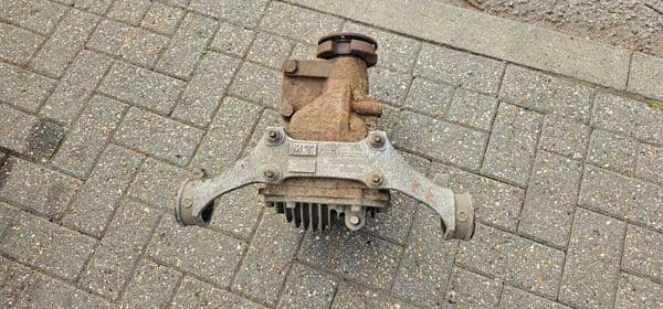 MAZDA MX5 LSD DIFF MK3 NC 2005 - 2015 1 8 / 2 0 DIFF / DIFFERENTIAL / 3 ...