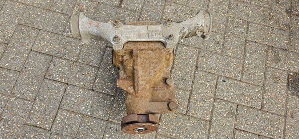 MAZDA MX5 LSD DIFF MK3 NC 2005 - 2015 1 8 / 2 0 DIFF / DIFFERENTIAL / 3 ...