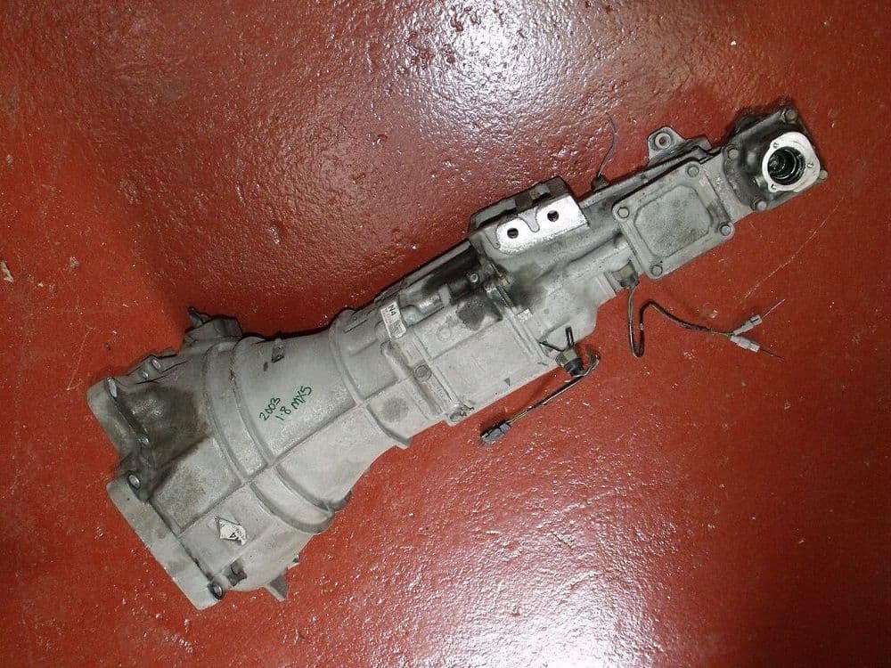 MAZDA MX5 MANUAL GEARBOX 1 6 / 1 8 MK2 5 SPEED FITS MK1 EUNOS 1999 2003