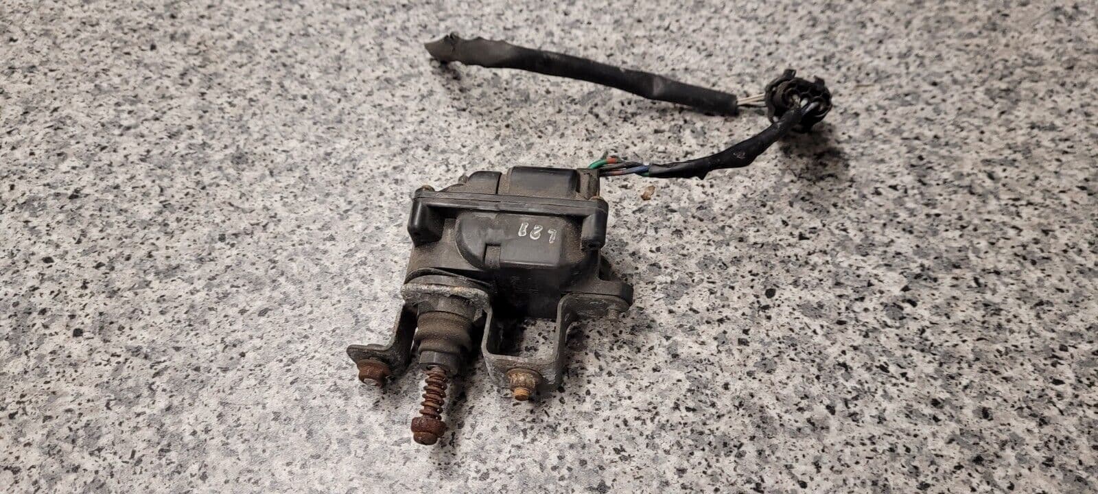 MAZDA MX5 MK1 1989 1997 LHS LEFT HEADLIGHT HEADLAMP HEIGHT ADJUSTER MOTOR