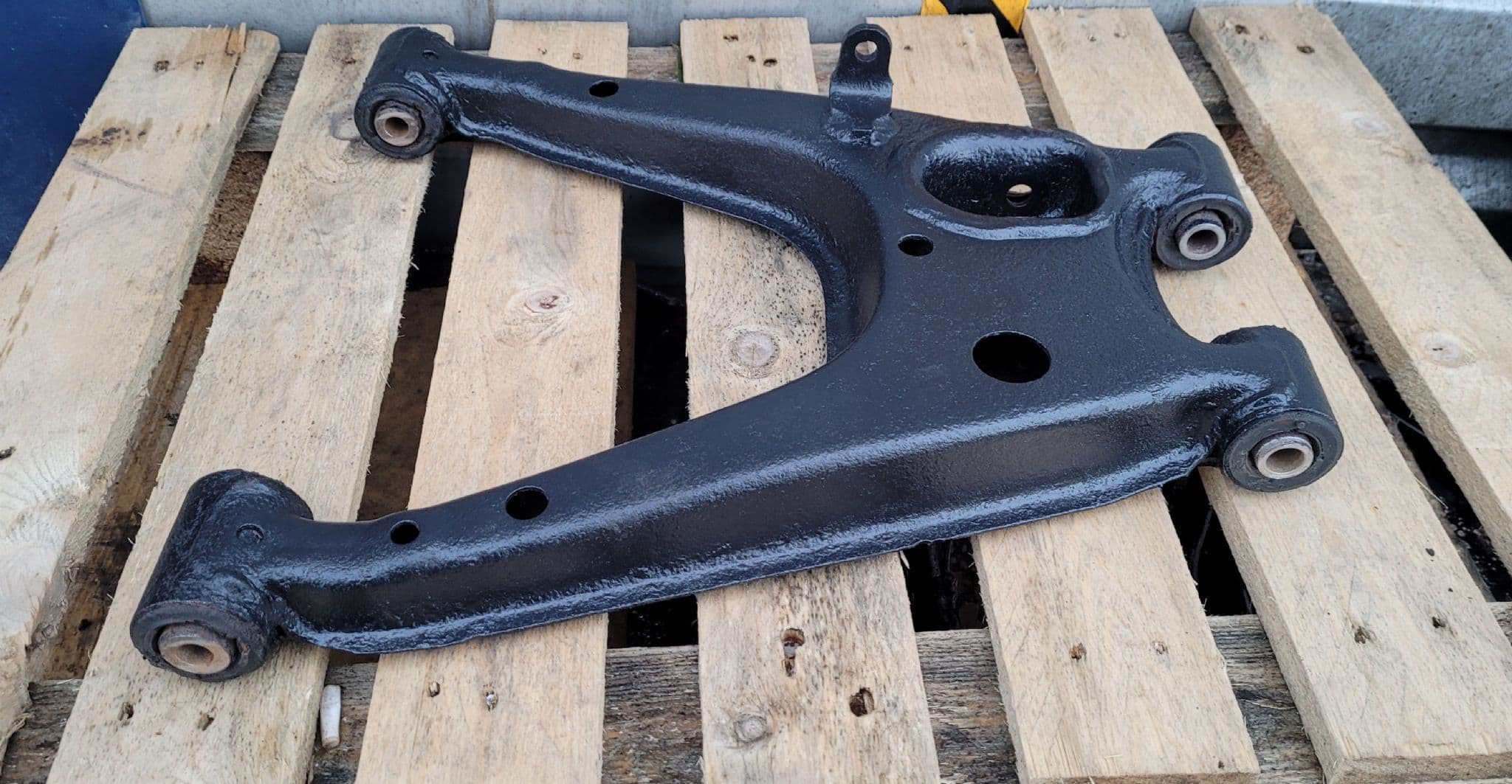MAZDA MX5 MK2 1998 - 2005 REFURBED LOWER REAR WISHBONE / LHS LEFT ...